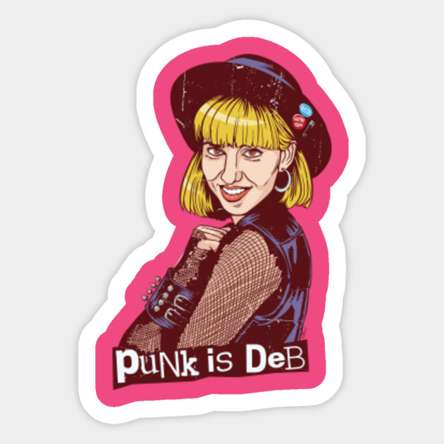 Punk is Deb